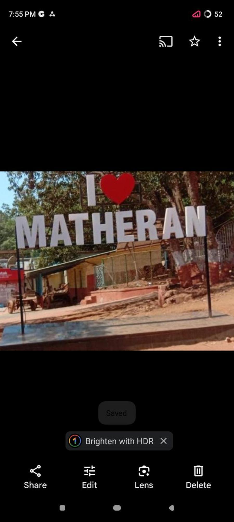 Bluestar Cottage Matheran Εξωτερικό φωτογραφία