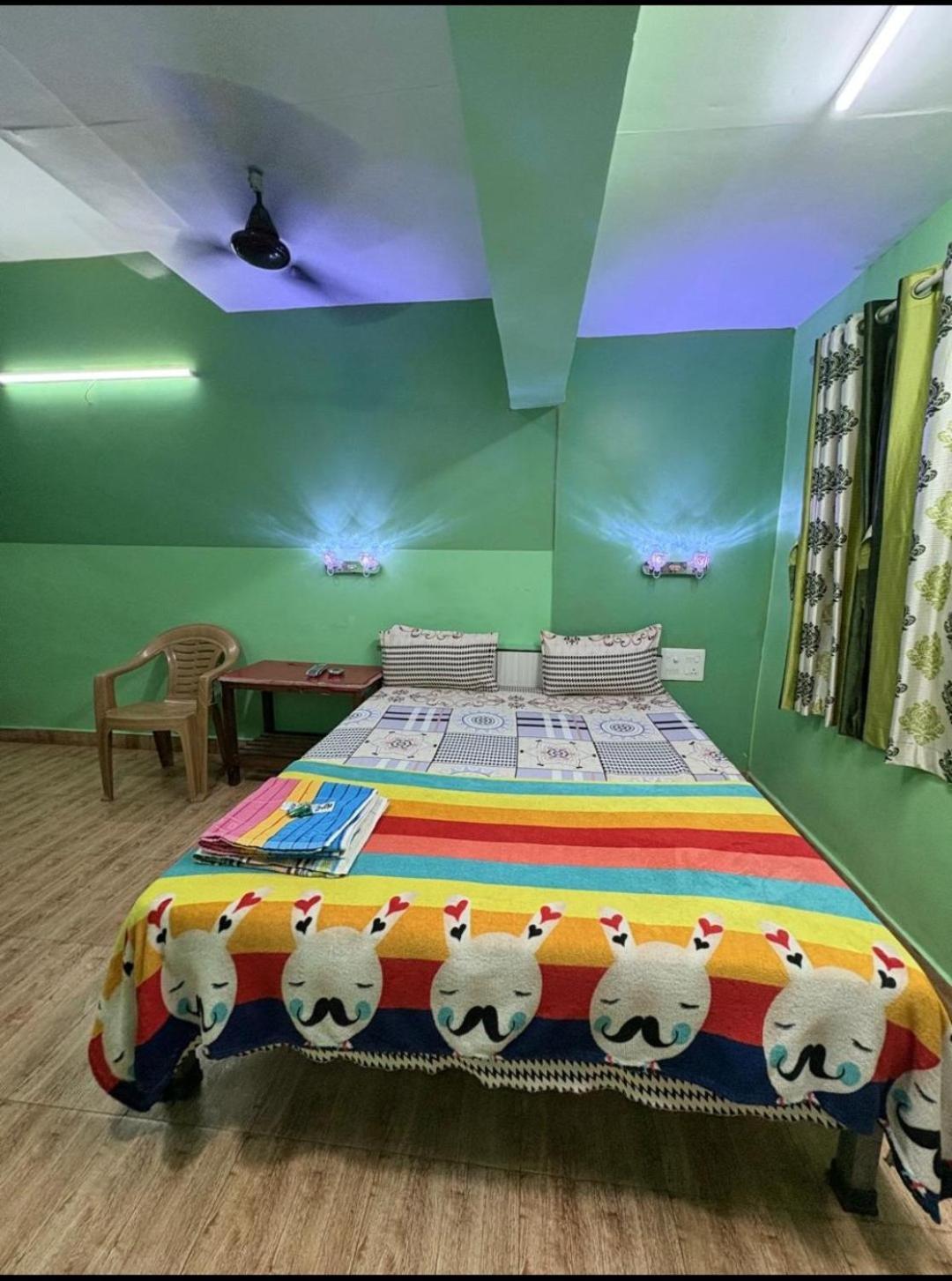 Bluestar Cottage Matheran Εξωτερικό φωτογραφία